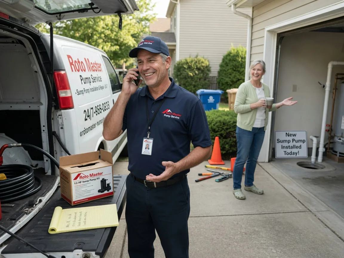 Sump Pump Installation Adrian, WV FAQs